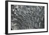 Close-Up of Steel Turbine Blades-photosoup-Framed Photographic Print