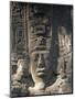 Close-Up of Stele E, Mayan Ruins, Quirigua, Unesco World Heritage Site, Guatemala, Central America-Upperhall-Mounted Photographic Print