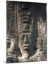 Close-Up of Stele E, Mayan Ruins, Quirigua, Unesco World Heritage Site, Guatemala, Central America-Upperhall-Mounted Photographic Print