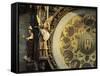 Close-Up of the Astronomical Clock, Town Hall, Old Town Square, Prague, Czech Republic-Upperhall-Framed Stretched Canvas