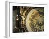 Close-Up of the Astronomical Clock, Town Hall, Old Town Square, Prague, Czech Republic-Upperhall-Framed Photographic Print