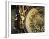 Close-Up of the Astronomical Clock, Town Hall, Old Town Square, Prague, Czech Republic-Upperhall-Framed Photographic Print