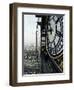 Close-Up of the Clock Face of Big Ben, Houses of Parliament, Westminster, London, England-Adam Woolfitt-Framed Photographic Print