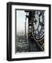 Close-Up of the Clock Face of Big Ben, Houses of Parliament, Westminster, London, England-Adam Woolfitt-Framed Photographic Print