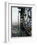 Close-Up of the Clock Face of Big Ben, Houses of Parliament, Westminster, London, England-Adam Woolfitt-Framed Photographic Print