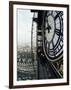 Close-Up of the Clock Face of Big Ben, Houses of Parliament, Westminster, London, England-Adam Woolfitt-Framed Photographic Print