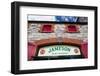 Close-up of the entrance sign, of Jameson Irish Whiskey Distillery, Midleton, County Cork, Munst...-null-Framed Photographic Print