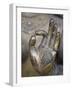 Close-Up of the Hand of Ganga, Kathmandu Valley, Nepal-Don Smith-Framed Photographic Print