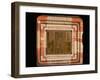 Close Up of the Internal Structure of an Intel Pentium Processor with MMX Technology-Ted Thai-Framed Photographic Print