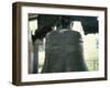 Close-Up of the Liberty Bell, Philadelphia, Pennsylvania, USA-Geoff Renner-Framed Photographic Print