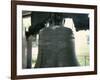 Close-Up of the Liberty Bell, Philadelphia, Pennsylvania, USA-Geoff Renner-Framed Photographic Print