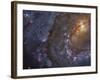 Close-up of the Southern Pinwheel Galaxy-Stocktrek Images-Framed Photographic Print