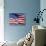 Close-Up of the Stars and Stripes, United States of America, North America-null-Photographic Print displayed on a wall