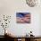 Close-Up of the Stars and Stripes, United States of America, North America-null-Photographic Print displayed on a wall