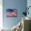 Close-Up of the Stars and Stripes, United States of America, North America-null-Mounted Photographic Print displayed on a wall