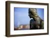 Close Up of the Statue of the Little Mermaid in Copenhagen, Denmark, Scandinavia, Europe-Simon Montgomery-Framed Photographic Print