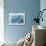 Close-Up of Three Dolphins (Delphinus Delphis)-null-Giclee Print displayed on a wall