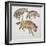 Close-Up of Three Hyena Dogs-null-Framed Giclee Print