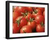 Close-Up of Tomatoes, England, United Kingdom-Roy Rainford-Framed Photographic Print