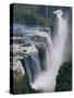 Close-up of Victoria Falls-Paul Souders-Stretched Canvas