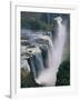 Close-up of Victoria Falls-Paul Souders-Framed Photographic Print