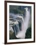 Close-up of Victoria Falls-Paul Souders-Framed Photographic Print