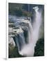 Close-up of Victoria Falls-Paul Souders-Framed Photographic Print