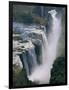 Close-up of Victoria Falls-Paul Souders-Framed Photographic Print