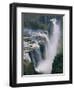 Close-up of Victoria Falls-Paul Souders-Framed Photographic Print