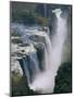 Close-up of Victoria Falls-Paul Souders-Mounted Photographic Print