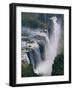 Close-up of Victoria Falls-Paul Souders-Framed Photographic Print