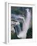 Close-up of Victoria Falls-Paul Souders-Framed Photographic Print