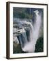 Close-up of Victoria Falls-Paul Souders-Framed Photographic Print