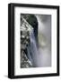 Close-Up of Victoria Falls-null-Framed Photographic Print