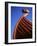 Close-Up of Viking Ship Used as a Charter Boat, Aker Brygge, Oslo, Norway, Scandinavia-Kim Hart-Framed Photographic Print