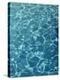 Close-Up of Water in Swimming Pool-Rawlings Walter-Stretched Canvas