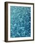 Close-Up of Water in Swimming Pool-Rawlings Walter-Framed Photographic Print