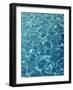 Close-Up of Water in Swimming Pool-Rawlings Walter-Framed Photographic Print