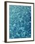 Close-Up of Water in Swimming Pool-Rawlings Walter-Framed Photographic Print