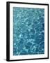 Close-Up of Water in Swimming Pool-Rawlings Walter-Framed Photographic Print