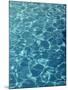 Close-Up of Water in Swimming Pool-Rawlings Walter-Mounted Photographic Print