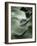 Close-Up of Water Over Rocks, Tennessee, USA-James Hager-Framed Photographic Print