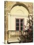 Close Up of Window, Mdina, Malta, Mediterranean, Europe-Stuart Black-Stretched Canvas