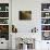 Close-up of Wine Bottles in a Cellar of Bollinger, Ay, Champagne, France-null-Photographic Print displayed on a wall