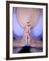 Close-up of Woman Doing Yoga-Elisa Cicinelli-Framed Photographic Print