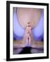 Close-up of Woman Doing Yoga-Elisa Cicinelli-Framed Photographic Print
