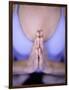 Close-up of Woman Doing Yoga-Elisa Cicinelli-Framed Photographic Print