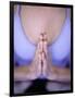 Close-up of Woman Doing Yoga-Elisa Cicinelli-Framed Photographic Print