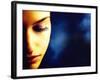 Close-up of Woman's Face-null-Framed Photographic Print