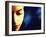 Close-up of Woman's Face-null-Framed Photographic Print